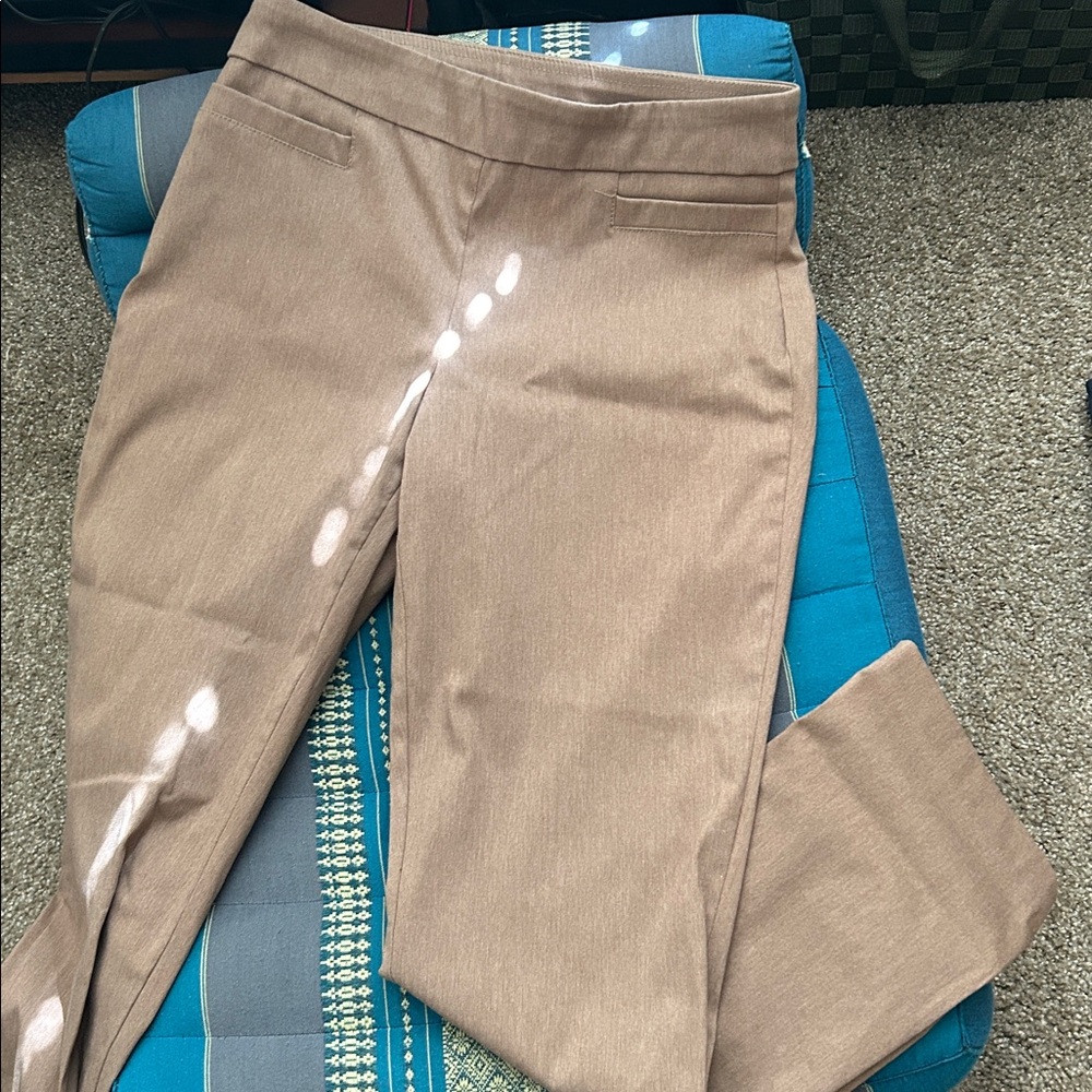 Kim Rogers Brown Pants
